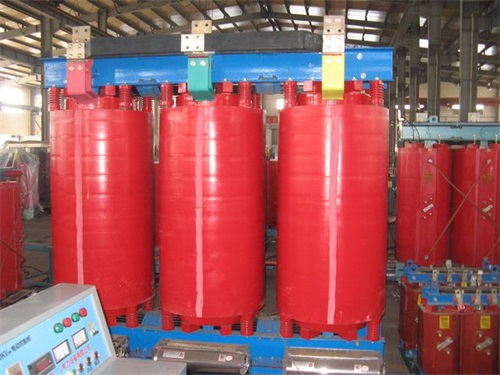 江达SCB12-2000KVA/10KV/0.4KV干式变压器